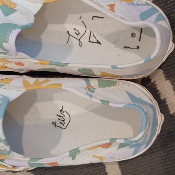 Vans Leila Hurst Ultracush Slip On Sneakers Women's 10 - Picture 6 of 14